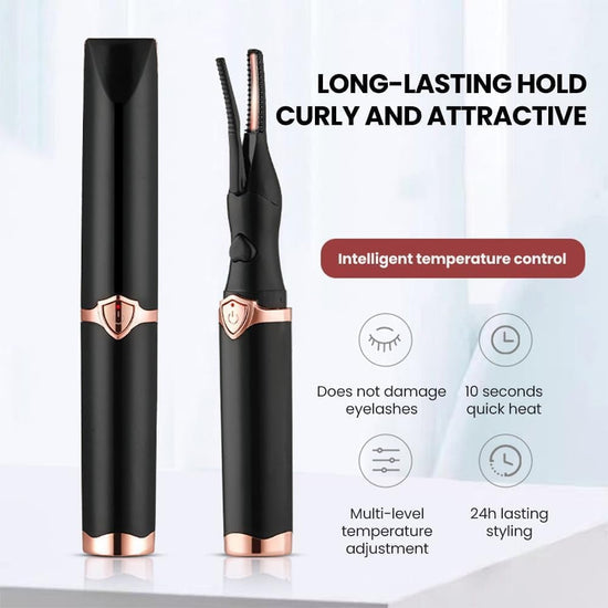 LumiCurl™ Heated Lash Curler