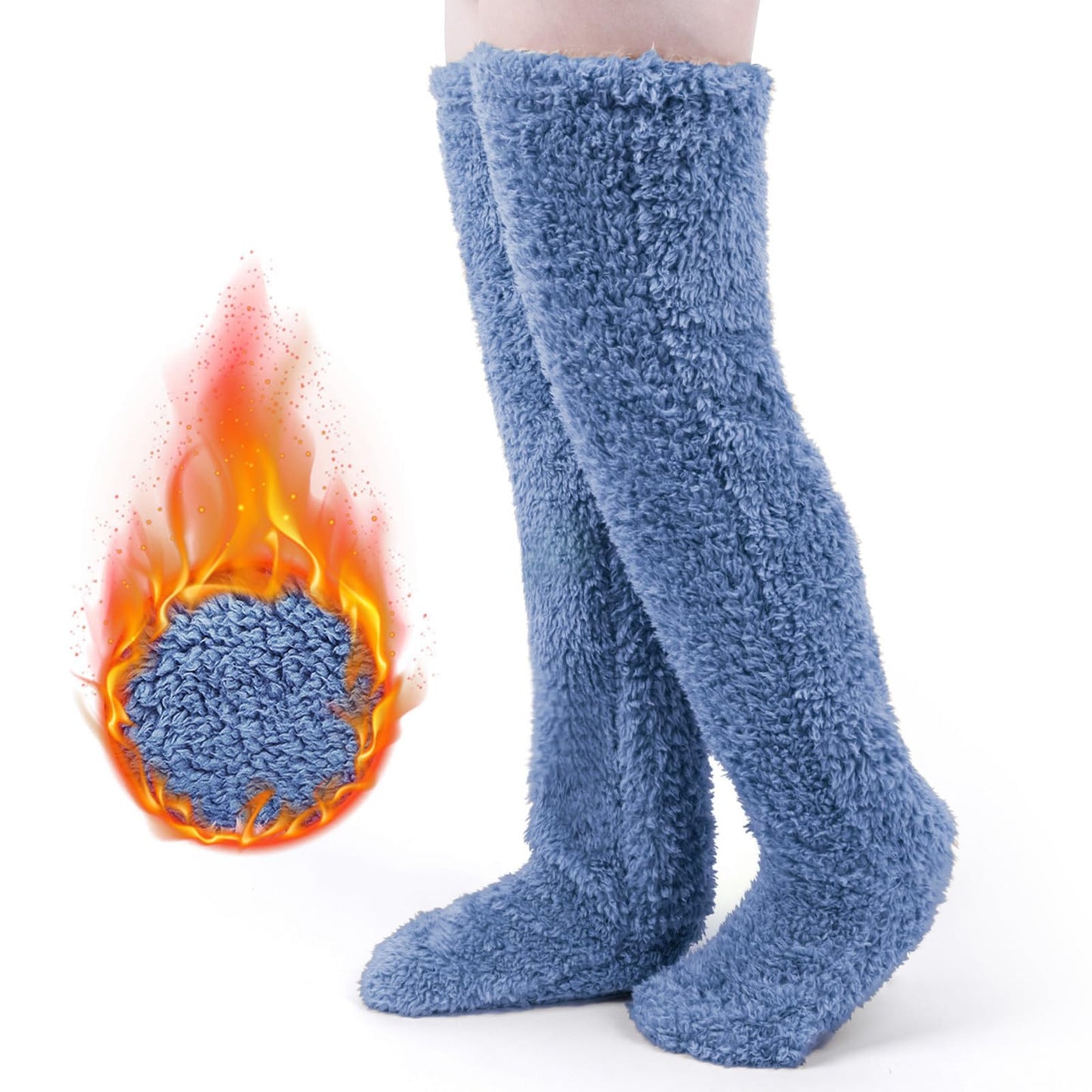 JULEANA CloudSoft™ Socks
