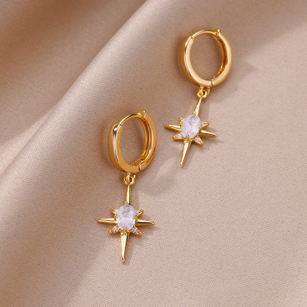 Milky Way Earrings