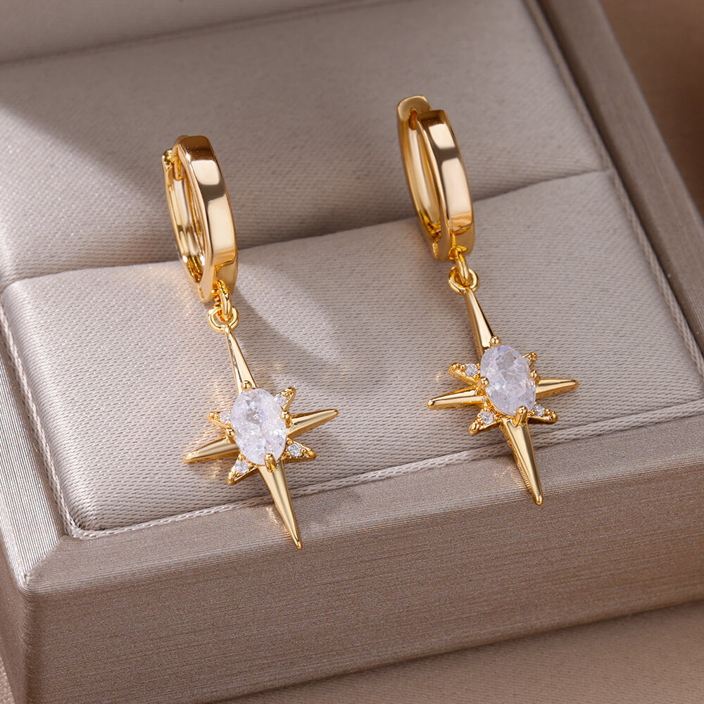 Milky Way Earrings