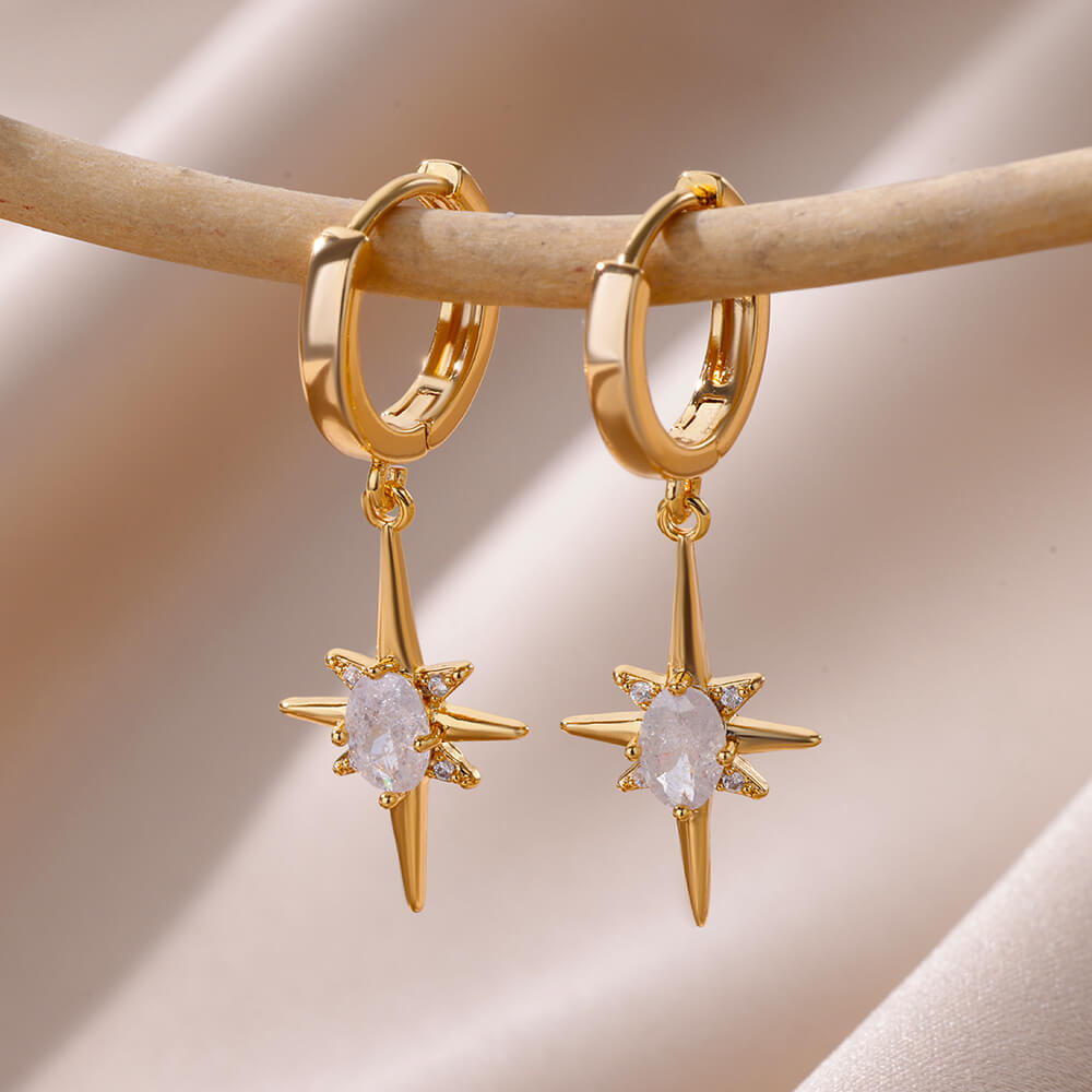 Milky Way Earrings