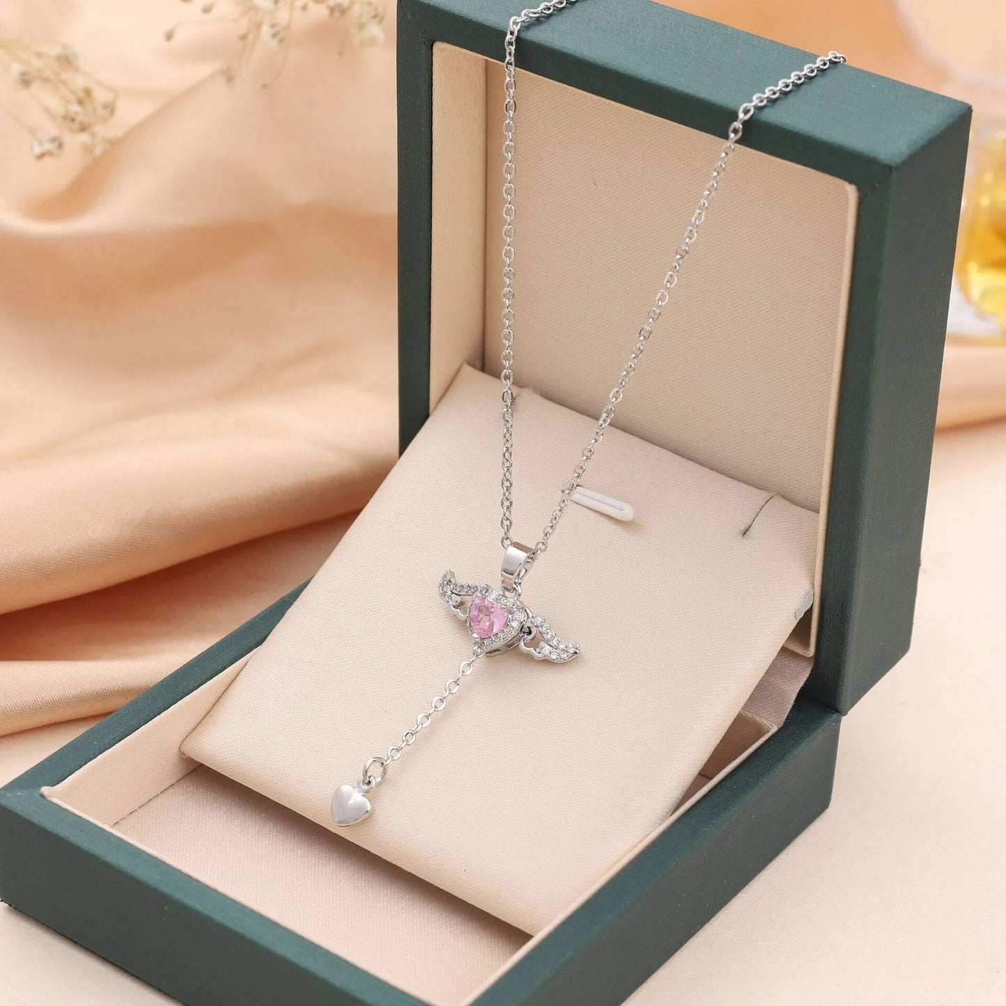 A Cupid´s Love Necklace