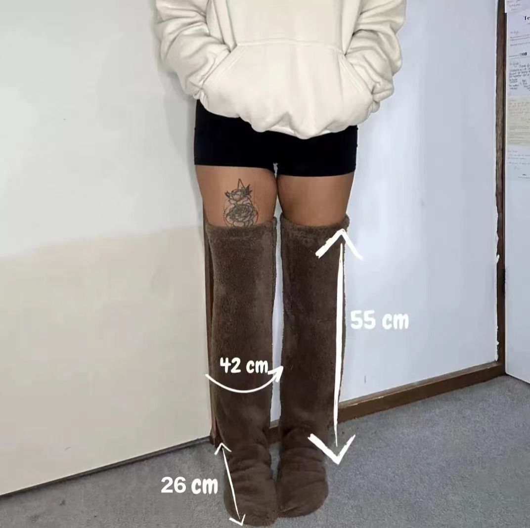 JULEANA CloudSoft™ Socks