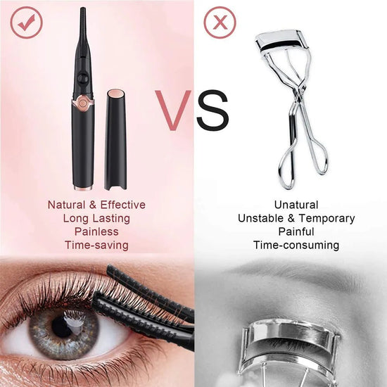 LumiCurl™ Heated Lash Curler
