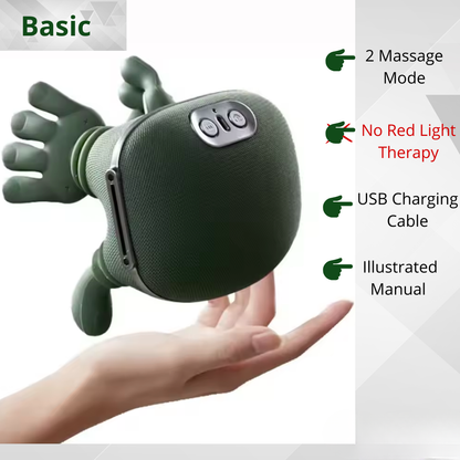 NeckRelief N7™ | Portable Neck and Back Relaxing Massager