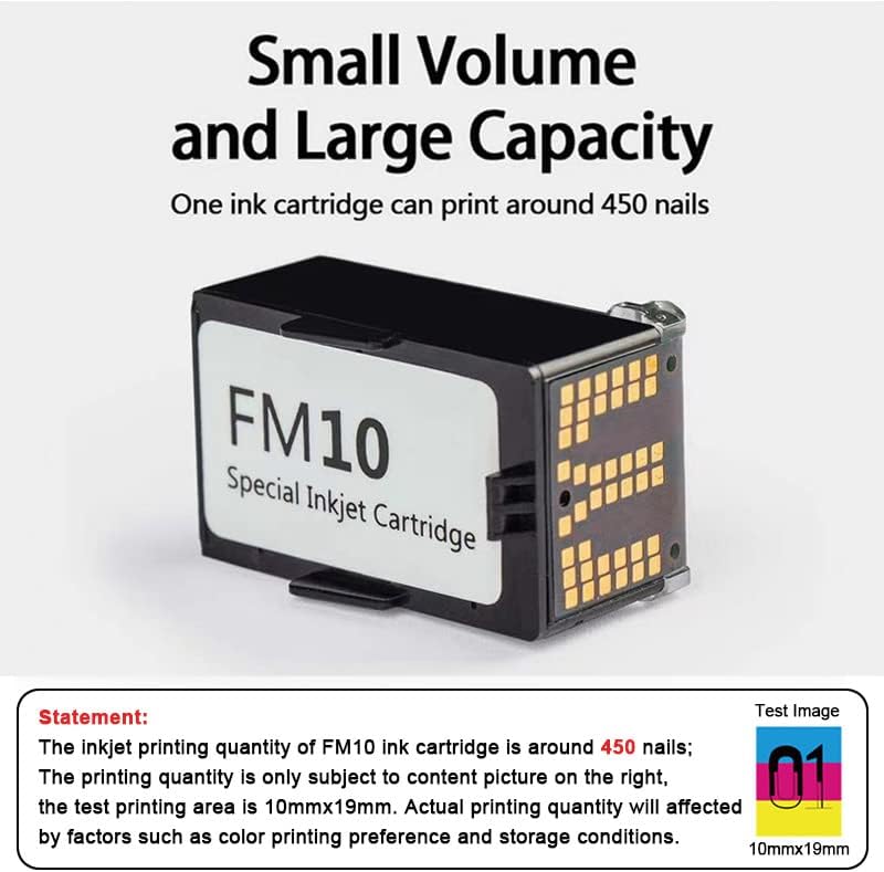 InstaNail™ M1 Smart-Printer
