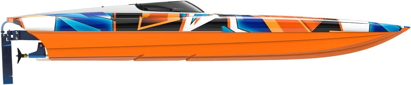 HydroVortex X40™ — 40" Brushless Catamaran Speed Boat (RTR)