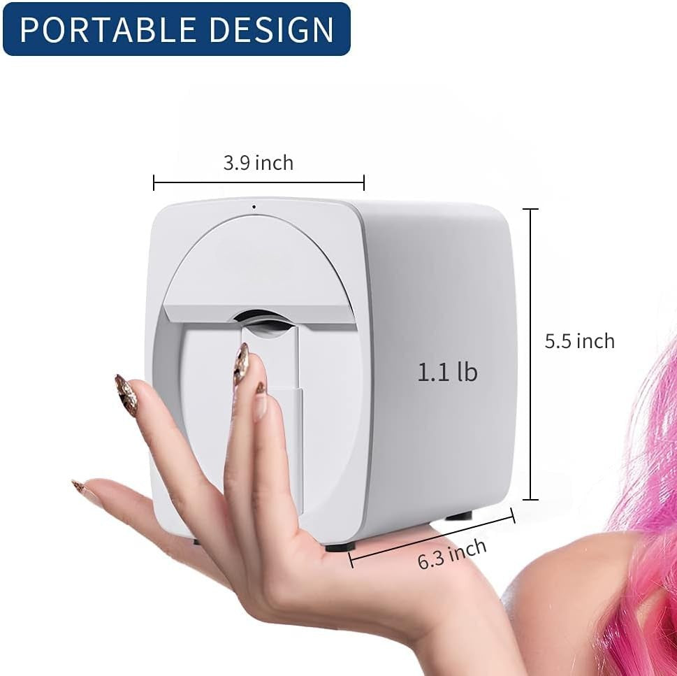 InstaNail™ M1 Smart-Printer