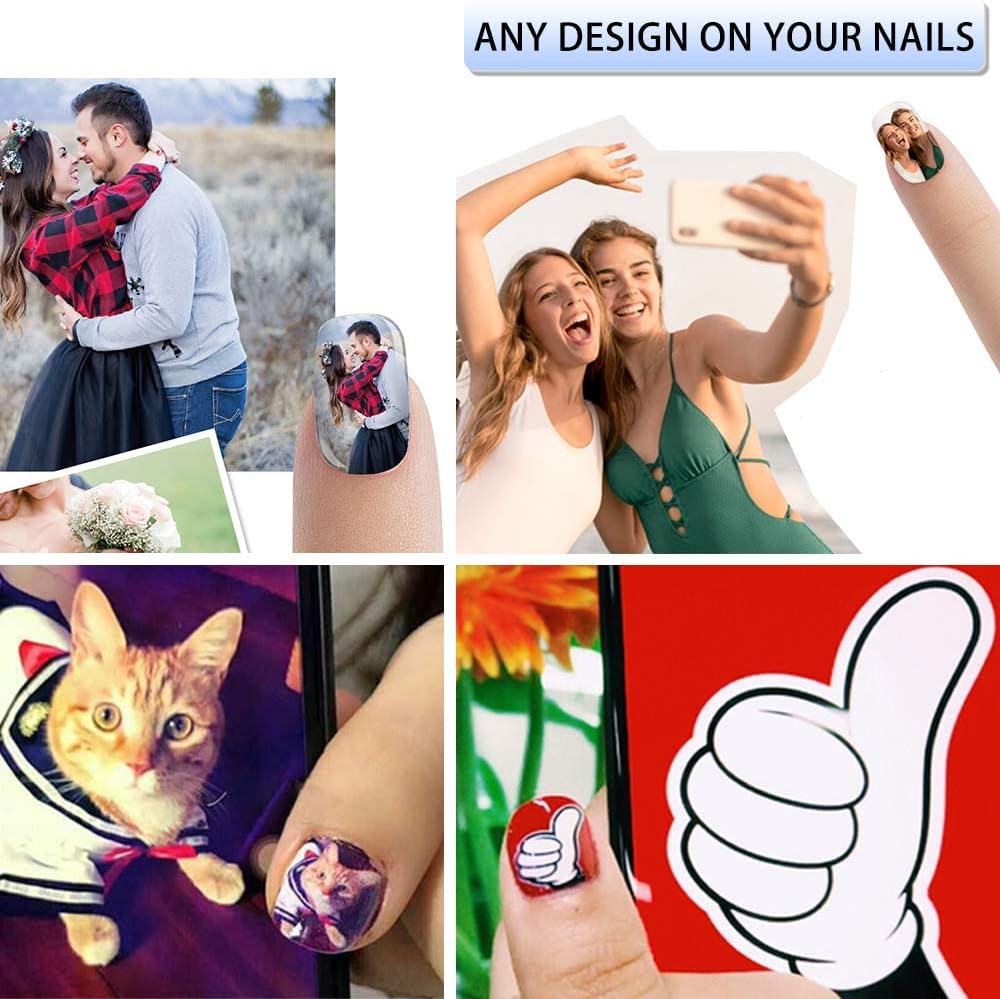 InstaNail™ M1 Smart-Printer