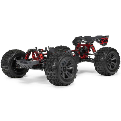 TitanRampage™ – Der ultimative 4X4 Brushless-Speed-Truck (Limitierte Edition)
