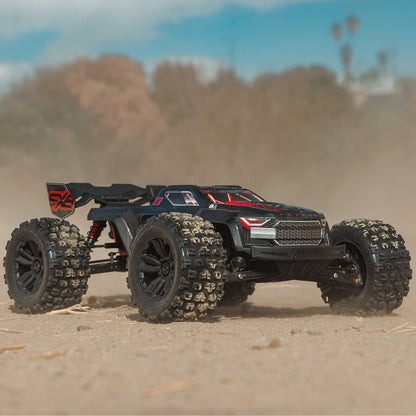 TitanRampage™ – Der ultimative 4X4 Brushless-Speed-Truck (Limitierte Edition)