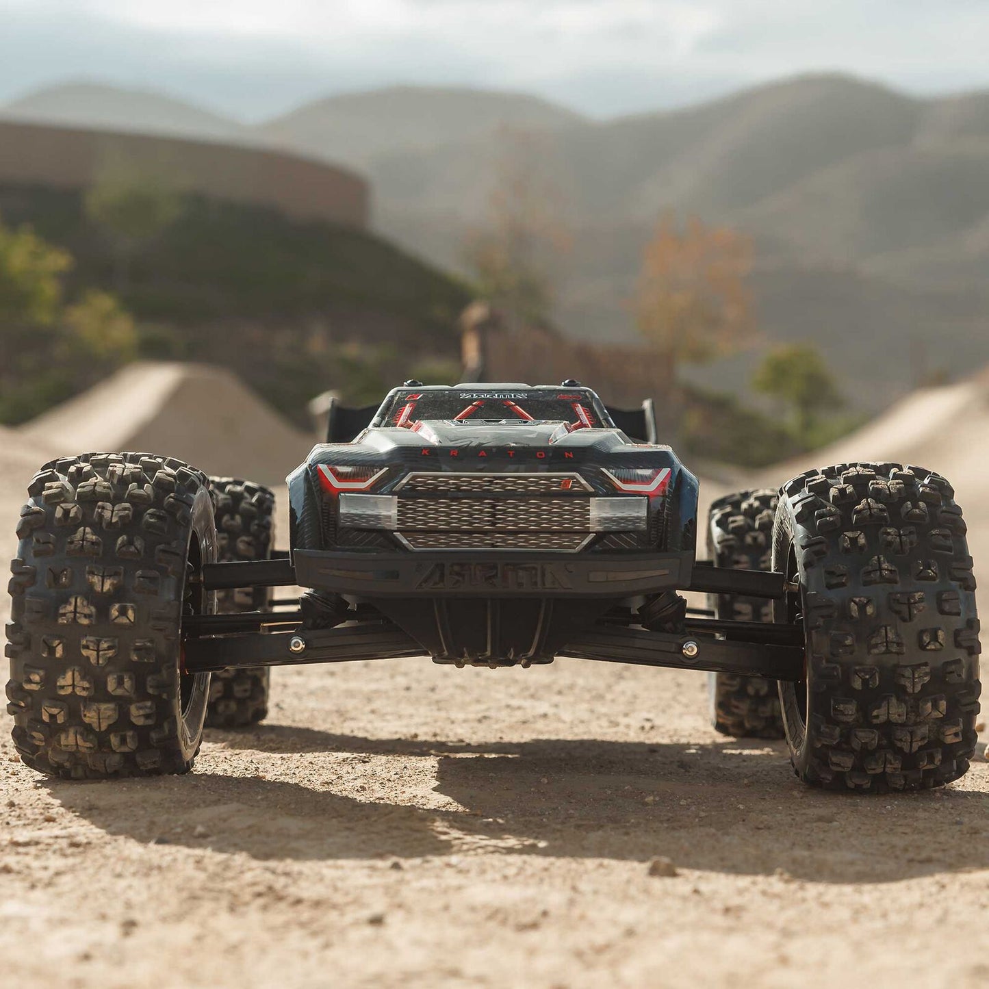 TitanRampage™ – Der ultimative 4X4 Brushless-Speed-Truck (Limitierte Edition)