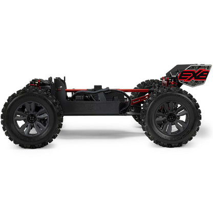 TitanRampage™ – Der ultimative 4X4 Brushless-Speed-Truck (Limitierte Edition)