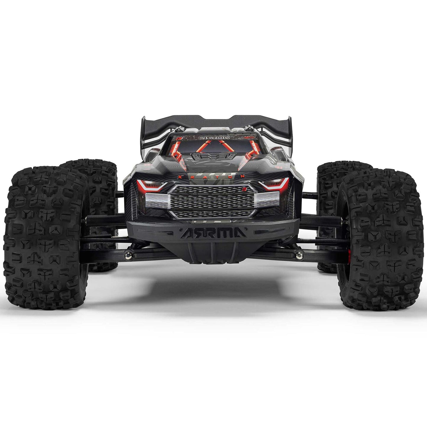 TitanRampage™ – Der ultimative 4X4 Brushless-Speed-Truck (Limitierte Edition)