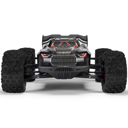 TitanRampage™ – Der ultimative 4X4 Brushless-Speed-Truck (Limitierte Edition)