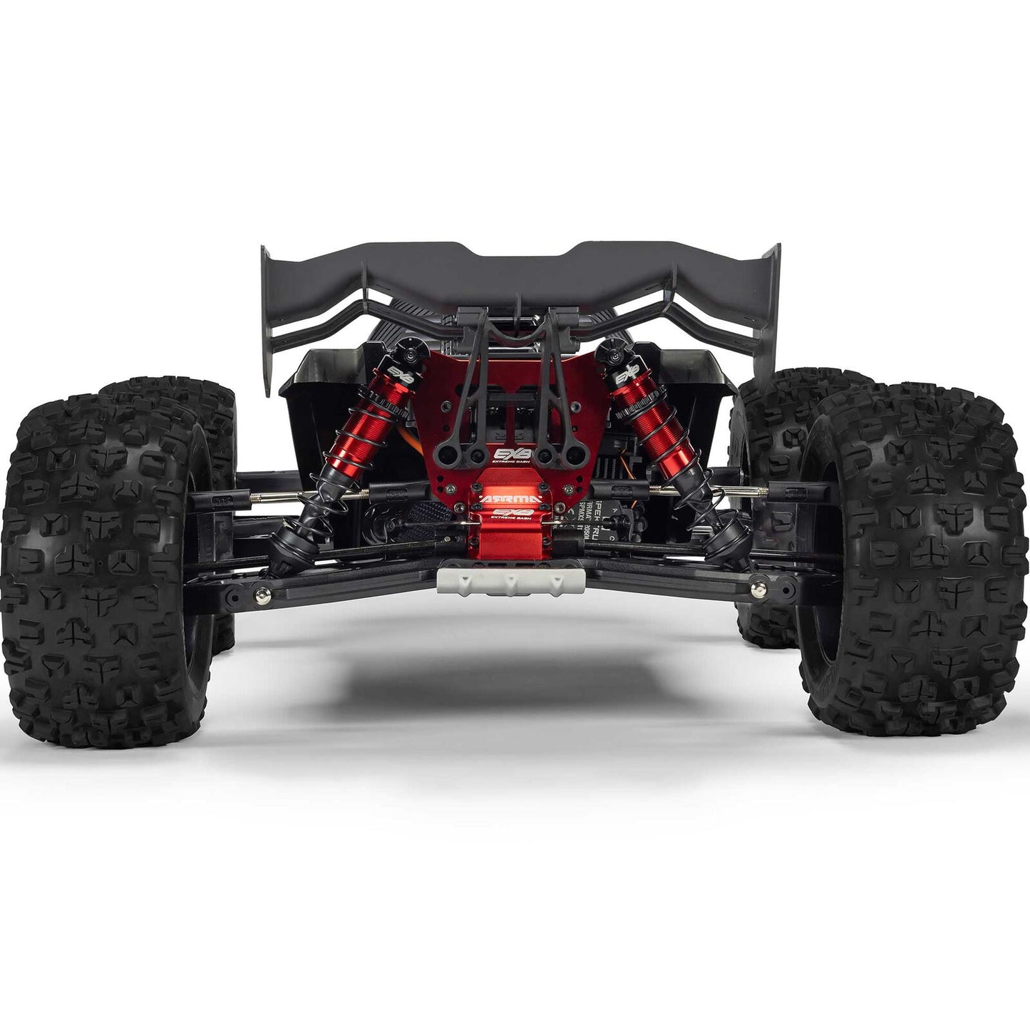 TitanRampage™ – Der ultimative 4X4 Brushless-Speed-Truck (Limitierte Edition)
