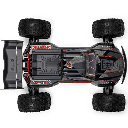 TitanRampage™ – Der ultimative 4X4 Brushless-Speed-Truck (Limitierte Edition)