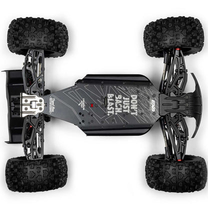 TitanRampage™ – Der ultimative 4X4 Brushless-Speed-Truck (Limitierte Edition)