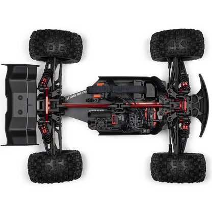 TitanRampage™ – Der ultimative 4X4 Brushless-Speed-Truck (Limitierte Edition)