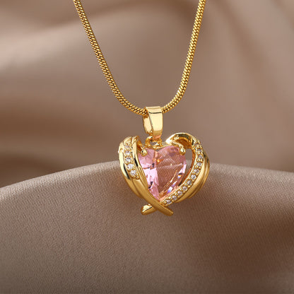 Angel's Hug Necklace