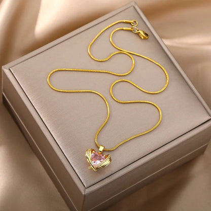 Angel's Hug Necklace