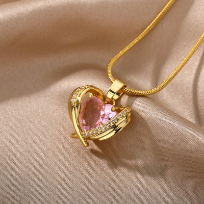 Angel's Hug Necklace