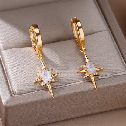 Milky Way Earrings