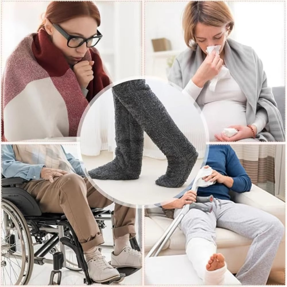 JULEANA CloudSoft™ Socks