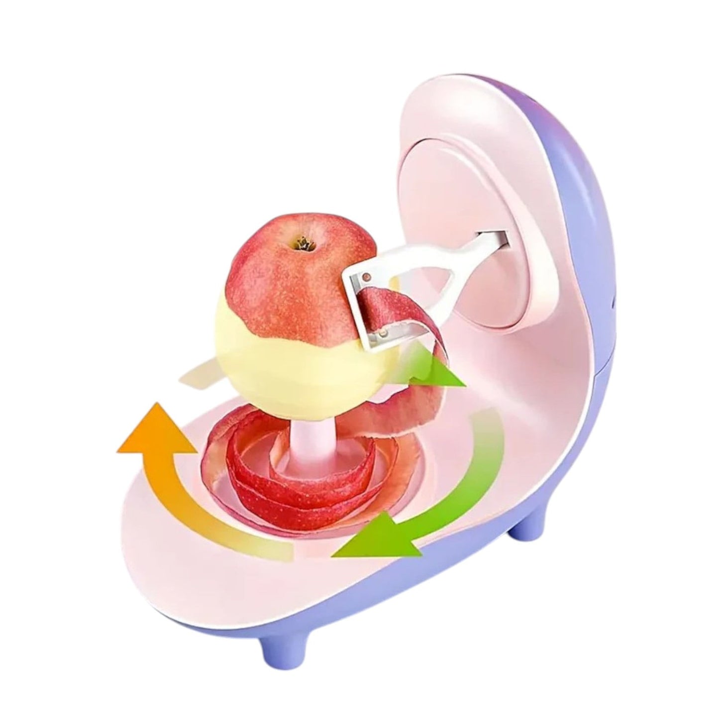 PeelSwift™ - Automatic Fruit Peeler
