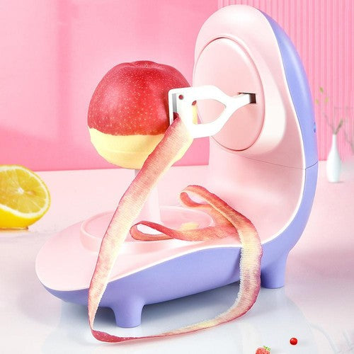 PeelSwift™ - Automatic Fruit Peeler