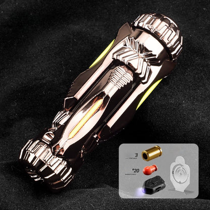 NightOps Spinner™ — Tactical EDC Fidget with Shell-Eject Action (Limited Drop)